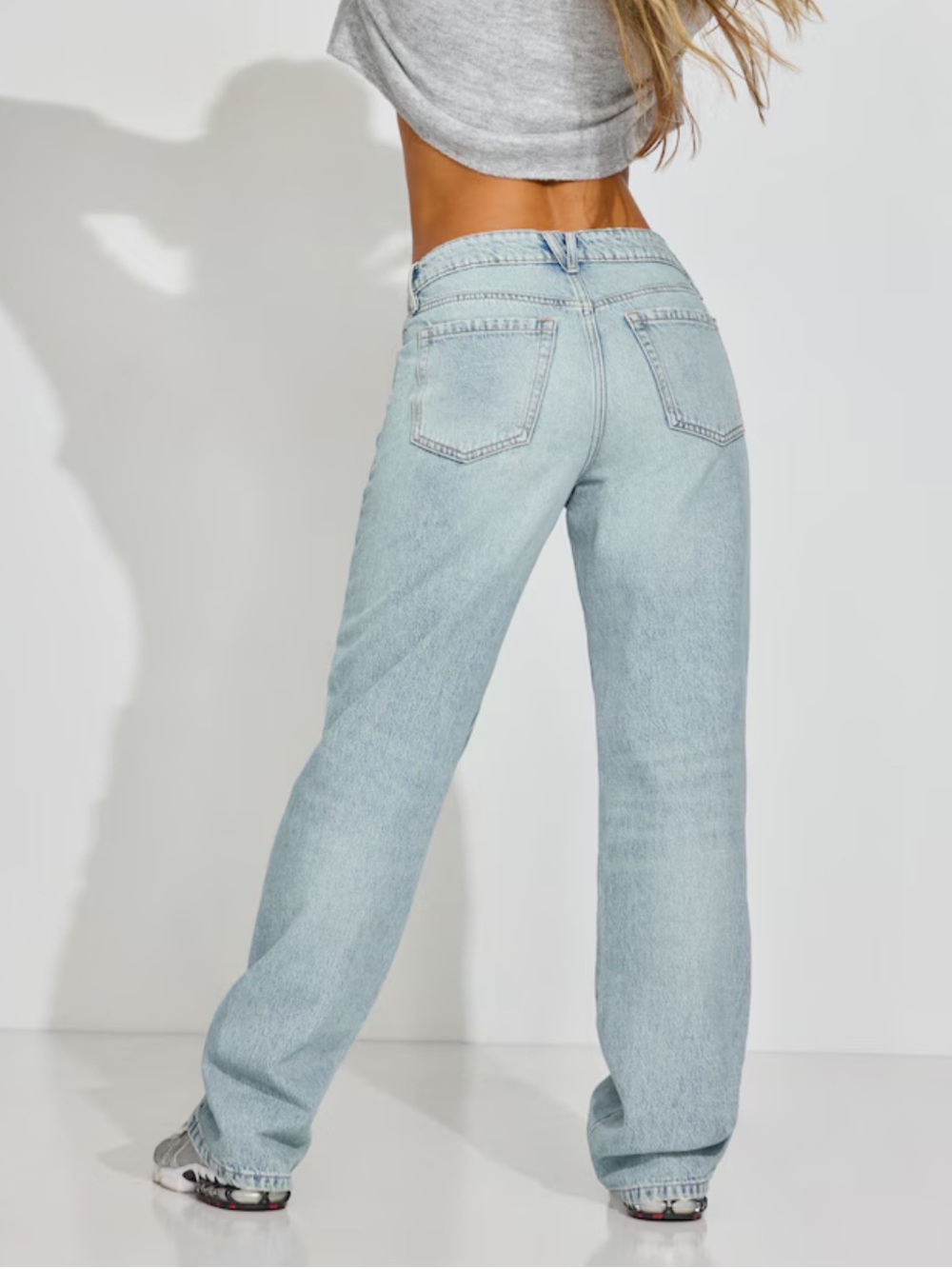 GARAGE Slouchy Jeans